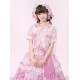 Mademoiselle Pearl Sanrio Characters Blouse and Cardigan(Reservation/Full Payment Without Shipping)